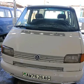 Volkswagen Transporter 2001