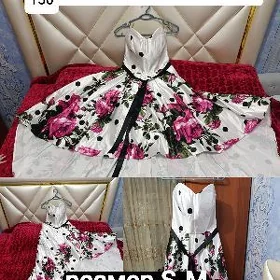 новое платье
