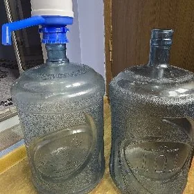 20 литр баклашки