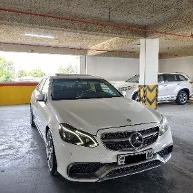 Mercedes-Benz E350 2013
