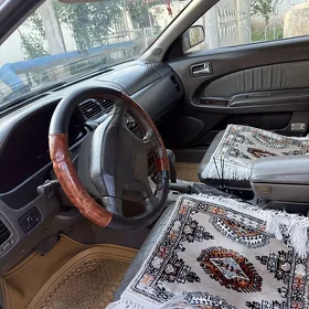 Nissan Cefiro 1995