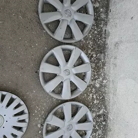 Nissan kalpak