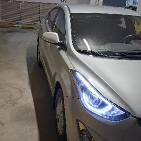 Hyundai Elantra 2014