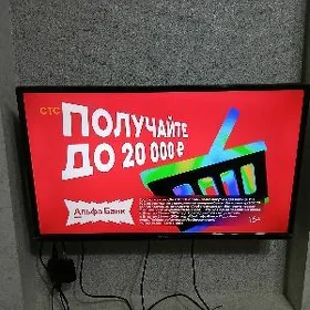 32 лик Телевизор