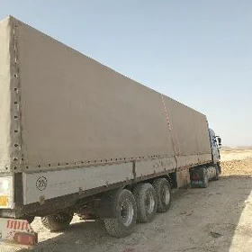 Kogel Euro Trailer 1991