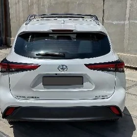 Toyota Highlander 2022