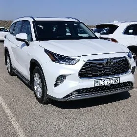 Toyota Highlander 2020