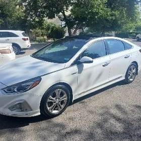 Hyundai Sonata 2019