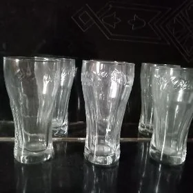 стаканы новые