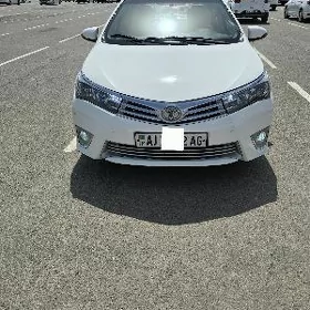 Toyota Corolla 2014