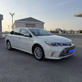 Toyota Avalon 2015