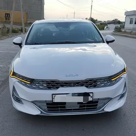 Kia K5 2022