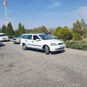Opel Astra 2002