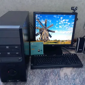 ПК/ RAM 10GB/ HDD 1TB/