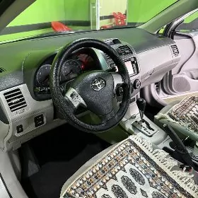 Toyota Corolla 2013
