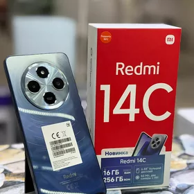 Redmi 14C  16/256Gb