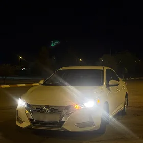 Nissan Sentra 2022
