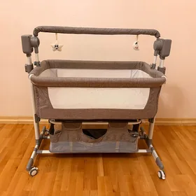 çaga sallançak-krowat