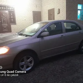 Toyota Corolla 2003