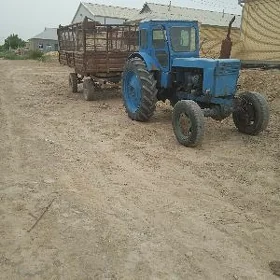 MTZ T-28 1992