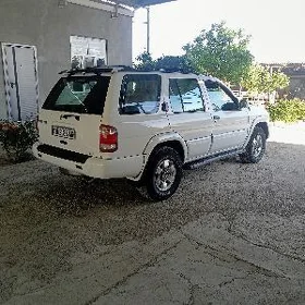 Nissan Pathfinder 1999