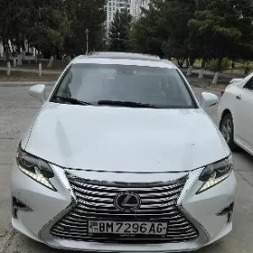 Lexus ES 350 2017