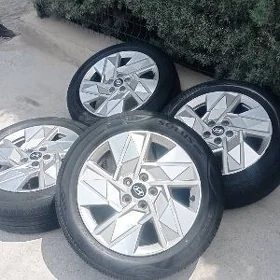 Hyundai Disga Teker Org