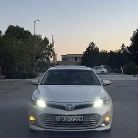 Toyota Avalon 2013