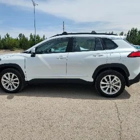 Toyota Corolla Cross 2023