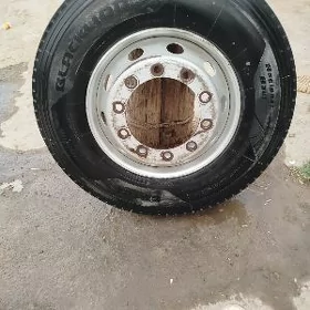 Teker  295, 80 22,5