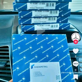 патолок ве айналары