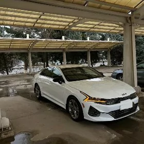 Kia K5 2022