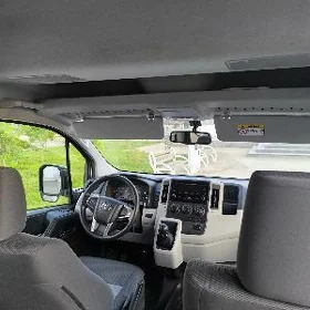 Toyota Hiace 2019