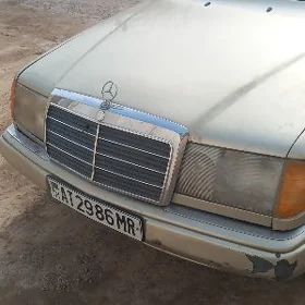 Mercedes-Benz 190E 1991