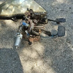 Duty Camry pedal