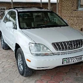 Lexus RX 300 2002