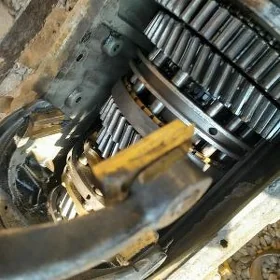 Kamaz karopka dlitel