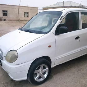 Hyundai Getz 1999