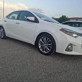 Toyota Corolla 2014
