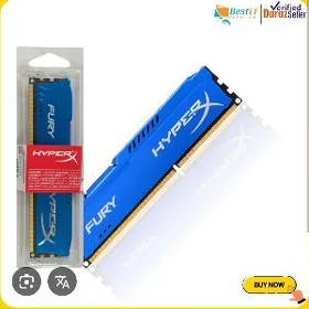 PAKET RAM DDR3 8GB HYUPER RADÝ