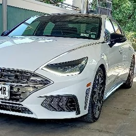 Hyundai Sonata 2022