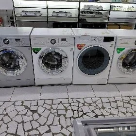 LG "6kg"(DD motor)