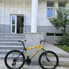 Cannondale велосипед оригинал