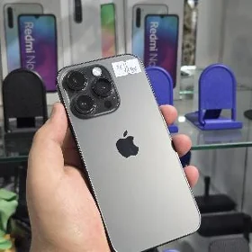 Iphone 14pro️ (86%)128gb