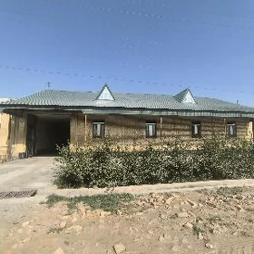 Плановый дом.Satlyk jaý.