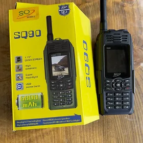 Телефон рация SQ90