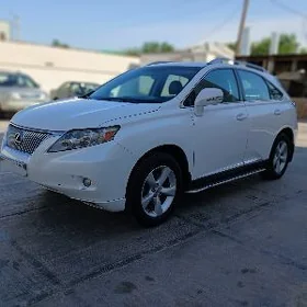 Lexus RX 350 2010