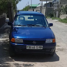 Opel Astra 1993