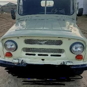 UAZ 469 1984