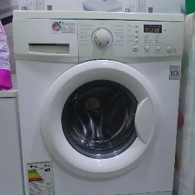 kir maşin LG_6_kg D.D motor